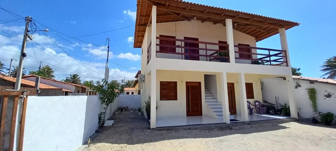 טראירי Suite Das Flores Em Guajiru מראה חיצוני תמונה