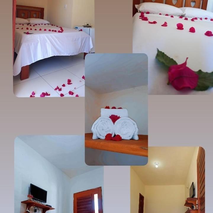 טראירי Suite Das Flores Em Guajiru מראה חיצוני תמונה