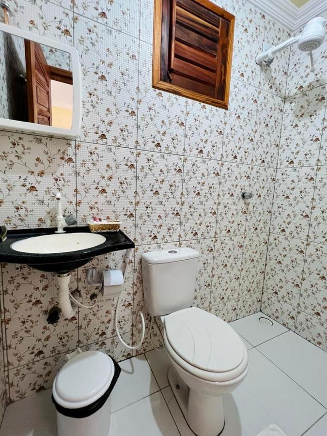 טראירי Suite Das Flores Em Guajiru מראה חיצוני תמונה